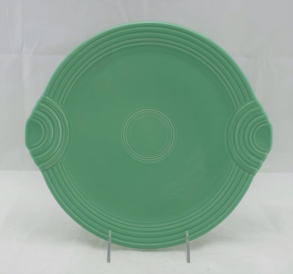468--Sea-Mist-Gr.-Cake-Plate-Serving-Tray-12in.-RETIRED-COLOR..--2-.jpg