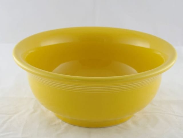 Fiesta® Large Nesting Bowl (Size #1), Marked Fiesta® HLC