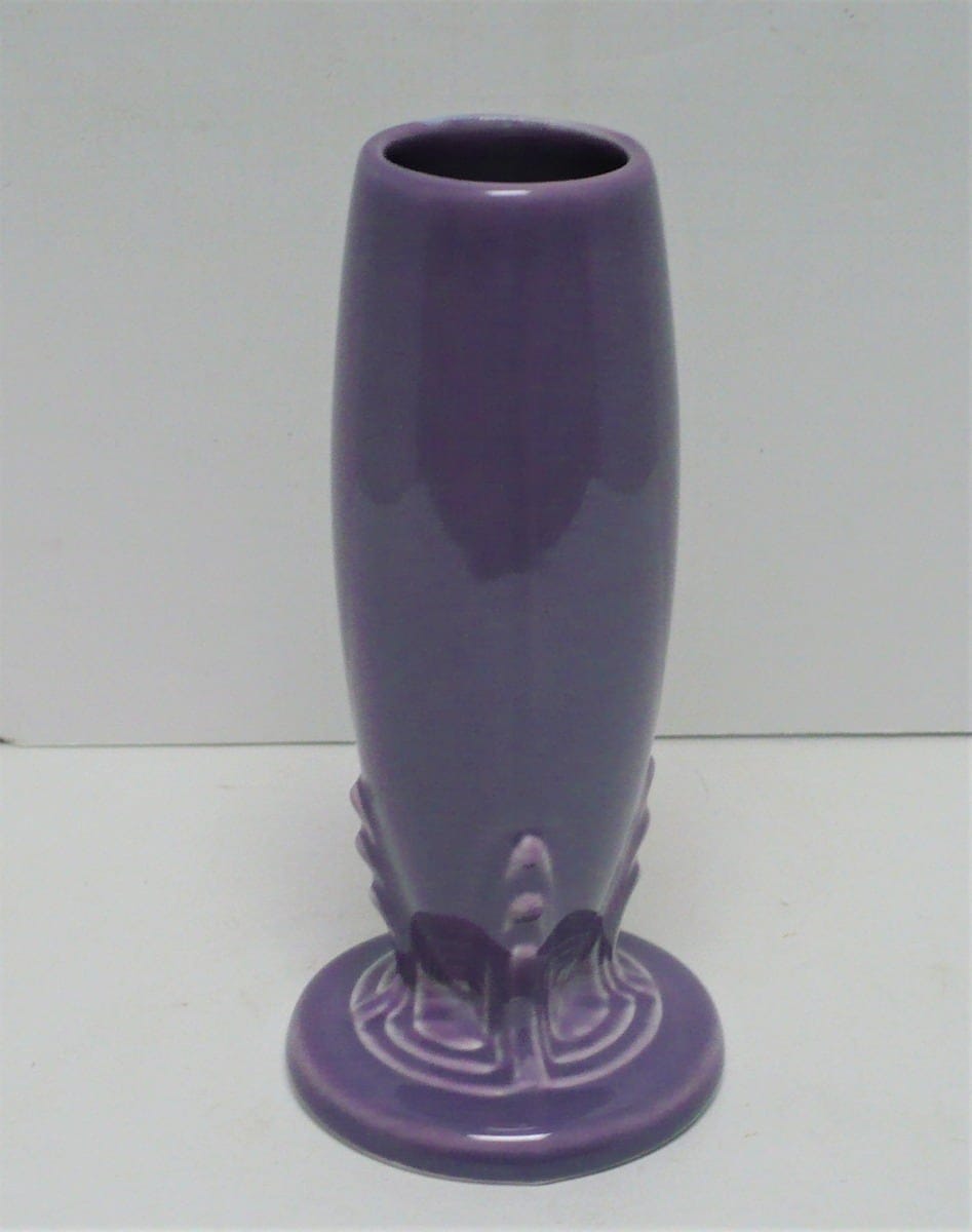 Fiesta® Bud Vase in Lilac, Very Limited Production