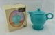 Fiesta Gravy Server in Turquoise Product Photo