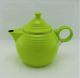 Fiesta Tea Kettle Enameled Metal Product Photo