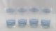 4-Pc. Sm. Beverage Glass Set in Periwinkle Product Photo