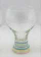 Fiesta Elegance Footed Goblet Glass in Mixed Product Photo