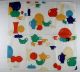 Fiesta Shapes Napkin in Vintage Colors Product Photo