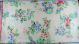 Floral Table Cloth in Sea Mist/Yellow/Scarlet/Blue Product Photo