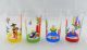 Mexicana Vintage 4-Pc. Glass Set in Mixed Product Photo