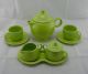 10 Pc. Large Tea Service-w/ Cups & Saucers Product Photo