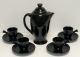 10 Pc. Demi-tasse Coffee Server Set''A'' Product Photo