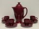 10 Pc. Demi-tasse Coffee Server Set''B'' Product Photo