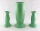 Millennium Vase Set 3-Pc. Product Photo