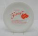 Signature Plate w/Dancing Lady in White Product Photo