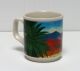 Hawaiiana Ware® Homer Laughlin Mug Festival of the Sea, Eugene Savage Graphics