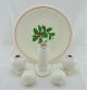 6 pc. Holiday Completer Set F-110 Pattern in White/Red/Green Product Photo