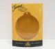 Holiday Chartreuse X-mas Ornament 1999 in Chartreuse Product Photo