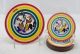 Warner Brothers 4-Pc. Coaster Set & 6''Trivit in Mixed Product Photo