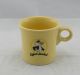 Fiesta Warner Brothers Mug in Yellow Product Photo