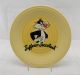 Fiesta Warner Brothers Dinner Plate in Yellow Product Photo