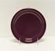 Fiesta® Bistro Salad Plate in Claret (Burgundy)