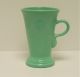 Fiesta® Sea Mist Green Pedestal Mug 18 oz. Marked Fiesta® HLC