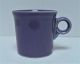 Fiesta® Lilac Ring Handle Mug w/Factory Imperfections *PRICE REDUCED 45% OFF