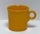 Fiesta® Ring Handled Mug in Marigold 75th Anniversary
