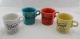 Fiesta 60th Anniversary Mug Yr. 1996  Product Photo