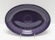 Medium Oval Platter in Plum Product Photo