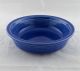 Fiesta® Sapphire Medium Soup Cereal Bowl Made In 1996 *PRICE REDUCED 30%