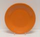 Dinner Plate in Tangerine Product Photo