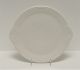 Fiesta® Cake Plate-Handled Tray in White