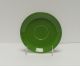 Saucer for Tea Cup & Bouillon in Shamrock Product Photo