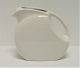 Fiesta® White Small Disk Juice Pitcher Marked Fiesta® HLC w/Factory Box
