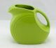 Small  Disk Juice Pitcher Product Photo