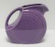 Fiesta® LILAC Small Disk Juice Pitcher Limited Production *PRICE REDUCED 35%