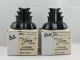 Fiesta® Black Pair Pyramid Candlestick Holders *SALE 25% OFF