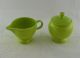 Individual Creamer & Individual Covered Sugar Product Photo