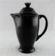Fiesta® Black Covered Coffee Server w/Factory Box, *ON SALE NOW $139.