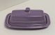 Fiesta® Lilac Covered Butter Dish with Factory Box *PRICE REDUCED 33%