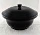 Fiesta® Black Covered Casserole *REDUCED 33%