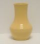 Royalty Vase in Yellow