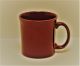 Fiesta® Java Mug in Paprika