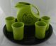 829TJCP-TRAY--Chartreuse-Dancing-Lady-Lg.-Disk-Pitcher-Beverage-Set-w-4-Chartreuse-8-oz-Tumblers-_-Black-15.in.-Fiesta-Tray-RETIRED...jpg