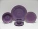 830-Lilac-5-Pc.-Placesetting-Dinner-Plate-10.5in-Salad-Plate-7.25''-Soup-Bowl-19oz.-Slightly-Darker-Cup-7.75oz.-Saucer 5.75''JPG