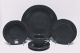 Fiesta® Slate 5 Piece Place Setting w/Cup & Saucer: 