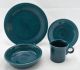 Fiesta® 4 Piece Juniper Luncheon Place Setting w/Mug 