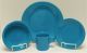 Fiesta® 4 Piece Luncheon Place Setting w/Mug 