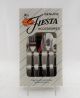 996--Black-Fiesta-Flatware-5-Pc.-Set-DISCONTINUED-COLOR.jpg