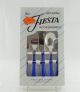 996--Saphire-Fiesta-Flatware-5-Pc.-Set-DISCONTINUED-COLOR.jpg