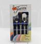 998--Gray-Fiesta-Strips-Flatware-5-Pc.-Set-DISCONTINUED-COLOR.jpg