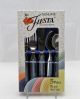 998--Perwinkle-Fiesta-Strips-Flatware-----5-Pc.-Set-DISCONTINUED-COLOR.jpg